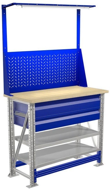 Верстак Master M100.MF1 / MF1.212.W купить в Казани