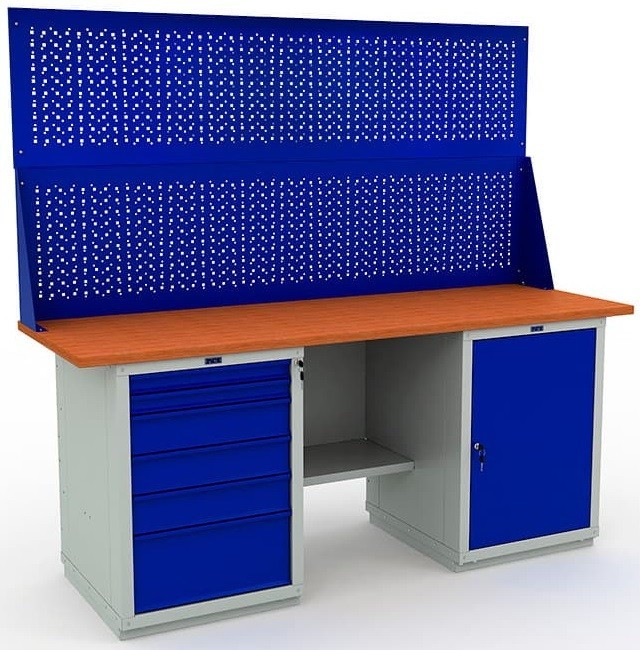 Верстак Expert W200.WS6/WS1.020 купить в Казани