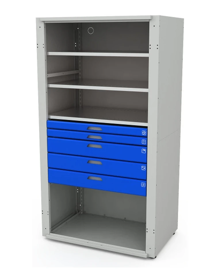 Шкаф для инструментов MODUL XL 11 купить в Казани