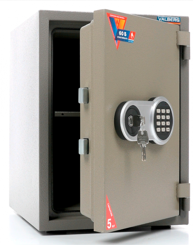 Огнестойкий сейф Valberg FRS-49 EL купить в Казани Огнестойкий сейф Valberg FRS-49 EL купить в Казани
