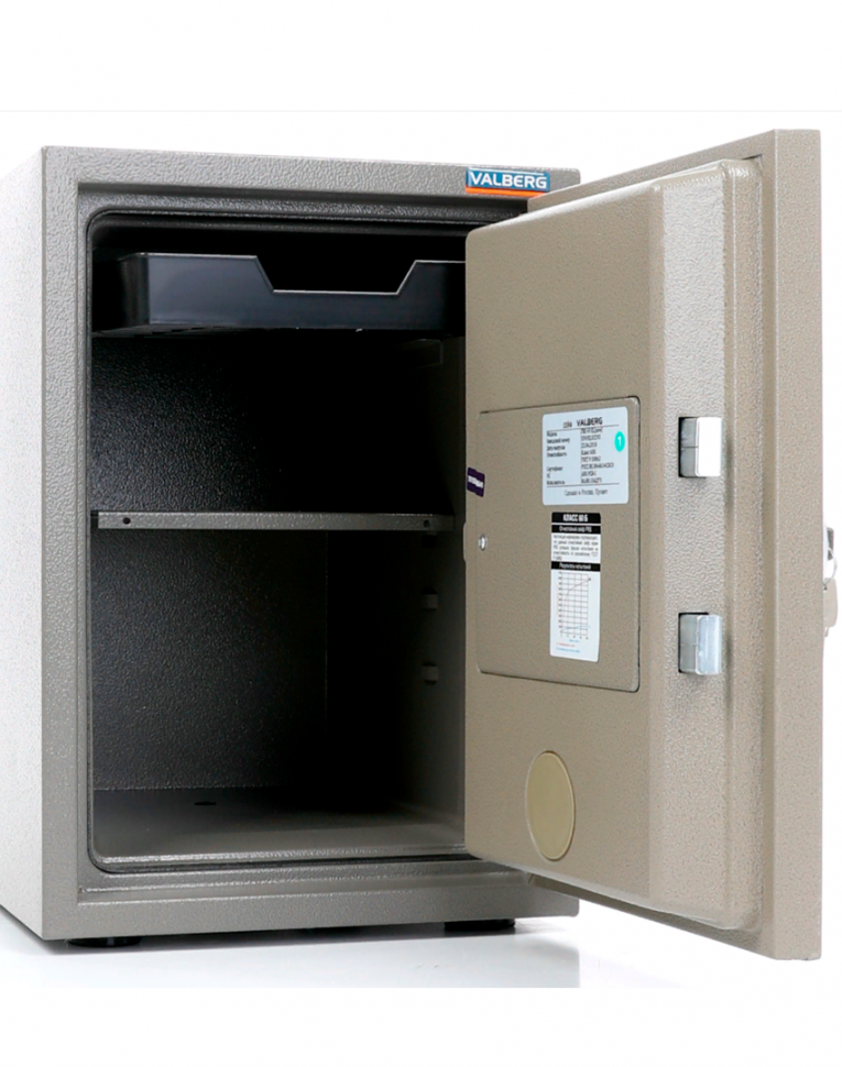 Огнестойкий сейф Valberg FRS-49 EL купить в Казани Огнестойкий сейф Valberg FRS-49 EL купить в Казани