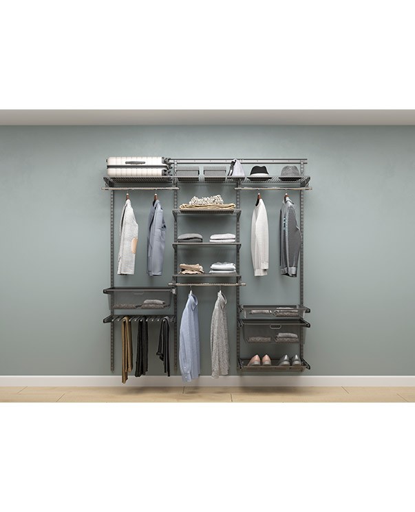 Гардеробная система Практик Home Прихожая Large 7 купить в Казани