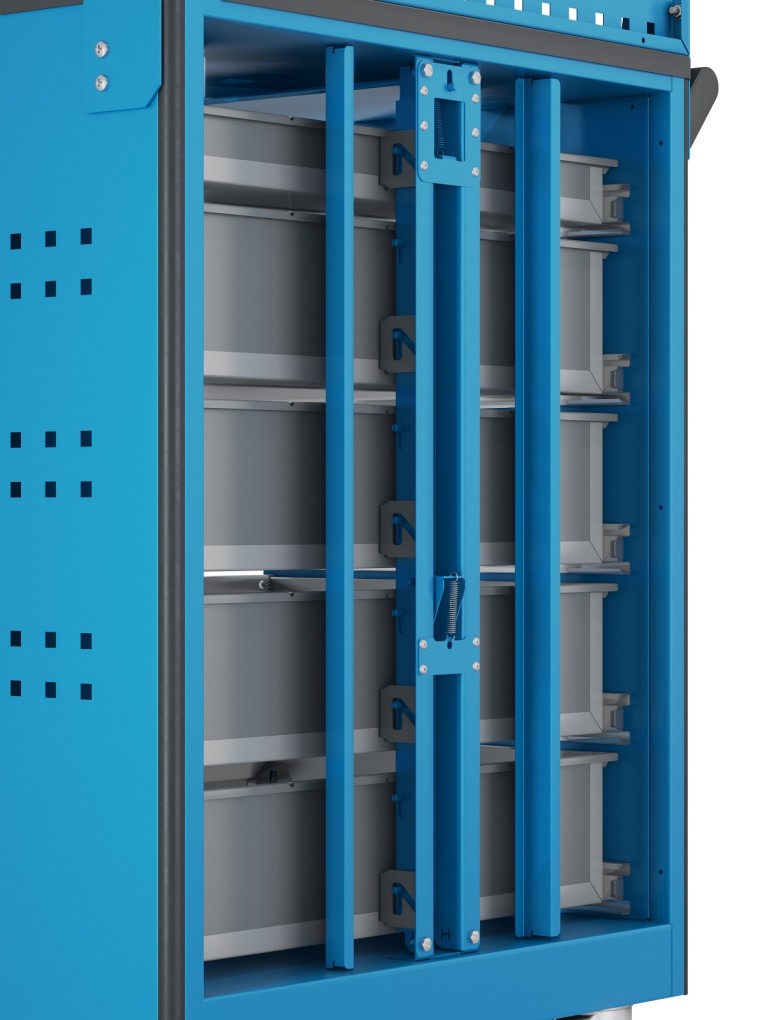 Тележка инструментальная TNC 950.5-1 купить в Казани