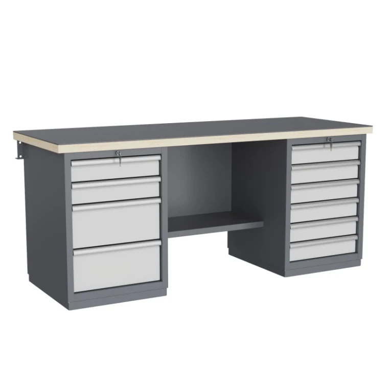 Верстак FBK 205.46.4 купить в Казани Верстак FBK 205.46.4 купить в Казани