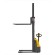 Штабелер электрический самоходный CDD15R-E (N) (1500 кг; 3,3 м; 24В / 105Ач) SMARTLIFT (SMART) купить в Казани