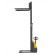 Штабелер электрический самоходный CDD15R-E (N) (1500 кг; 3,3 м; 24В / 105Ач) SMARTLIFT (SMART) купить в Казани