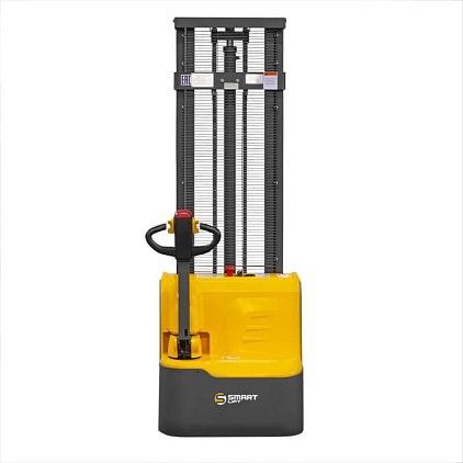 Штабелер электрический самоходный CDD15R-E (N) (1500 кг; 3,3 м; 24В / 105Ач) SMARTLIFT (SMART) купить в Казани Штабелер электрический самоходный CDD15R-E (N) (1500 кг; 3,3 м; 24В / 105Ач) SMARTLIFT (SMART) купить в Казани