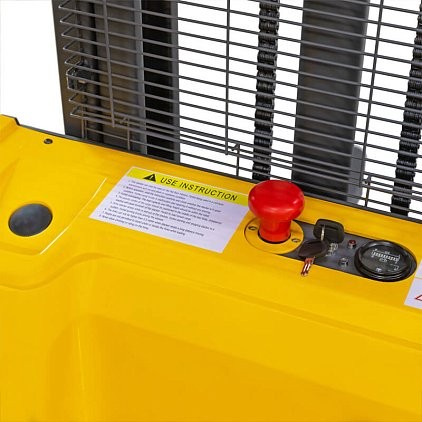 Штабелер электрический самоходный CDD15R-E (N) (1500 кг; 3,3 м; 24В / 105Ач) SMARTLIFT (SMART) купить в Казани Штабелер электрический самоходный CDD15R-E (N) (1500 кг; 3,3 м; 24В / 105Ач) SMARTLIFT (SMART) купить в Казани