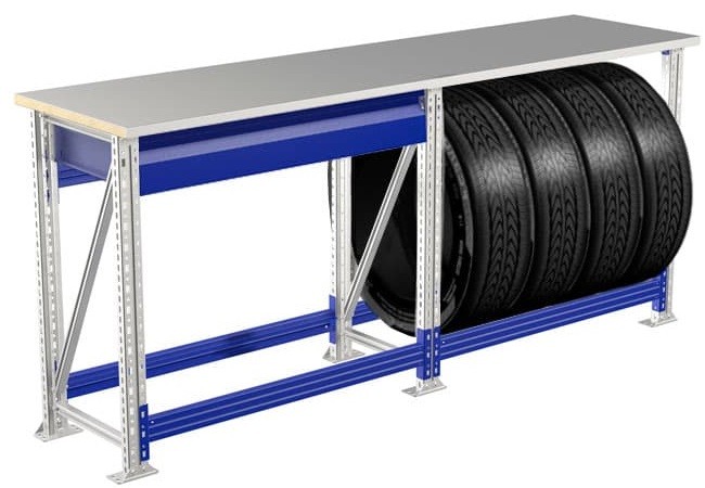 Верстак Master MT100.MF1 / MF1 / MF1.100.000 купить в Казани