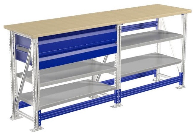 Верстак Master M100.MF1 / MF1 / MF1.202.002 купить в Казани Верстак Master M100.MF1 / MF1 / MF1.202.002 купить в Казани