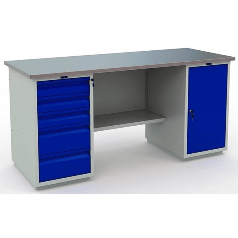 Верстак Profi WT180.WD5/WD1.000 купить в Казани