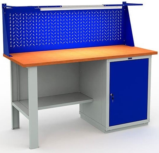 Верстак Expert W160.F2/WS1.011 купить в Казани Верстак Expert W160.F2/WS1.011 купить в Казани