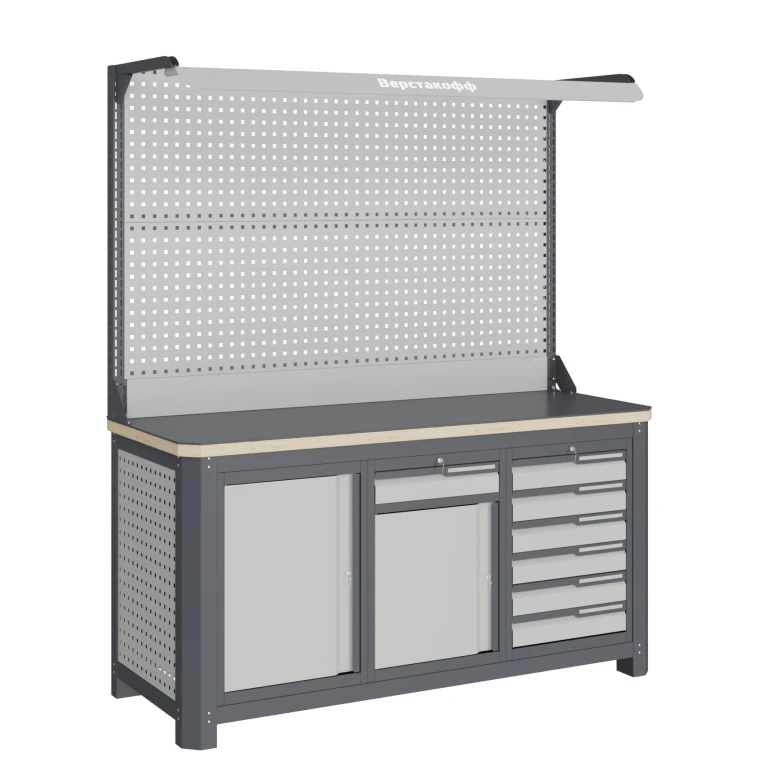 Верстак MCN 1552.S678-2F купить в Казани