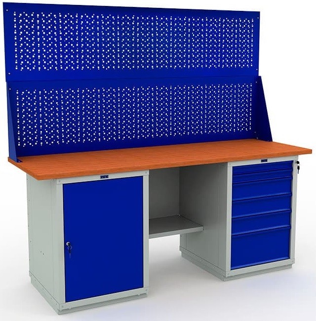 Верстак Expert W200.WS1/WS6.020 купить в Казани