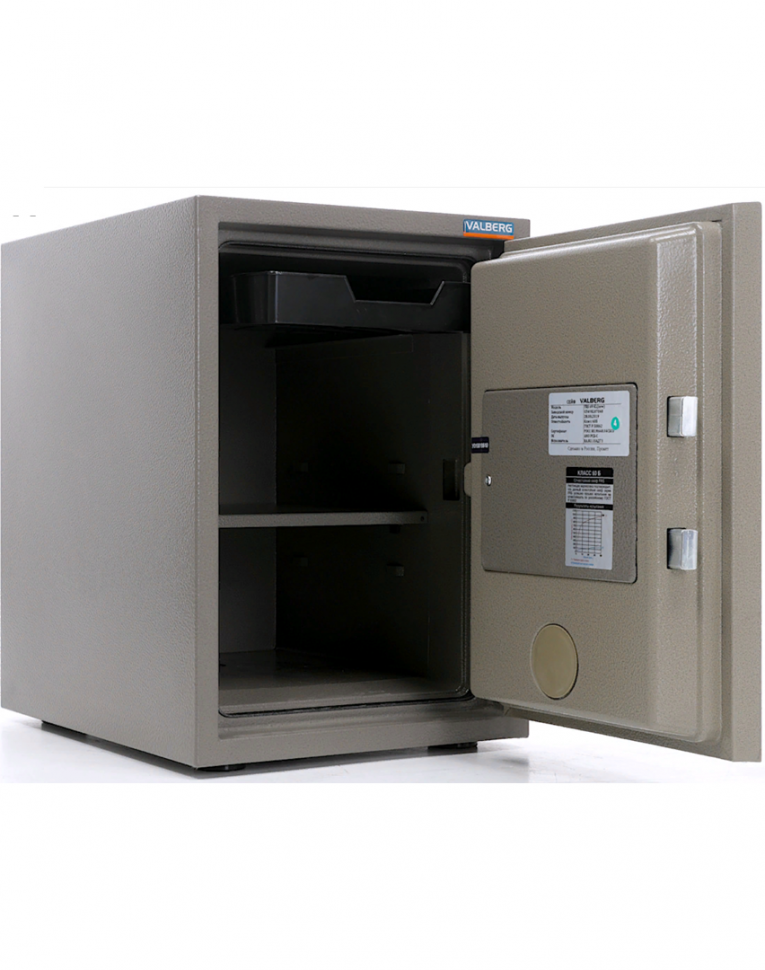 Огнестойкий сейф Valberg FRS-49 KL купить в Казани
