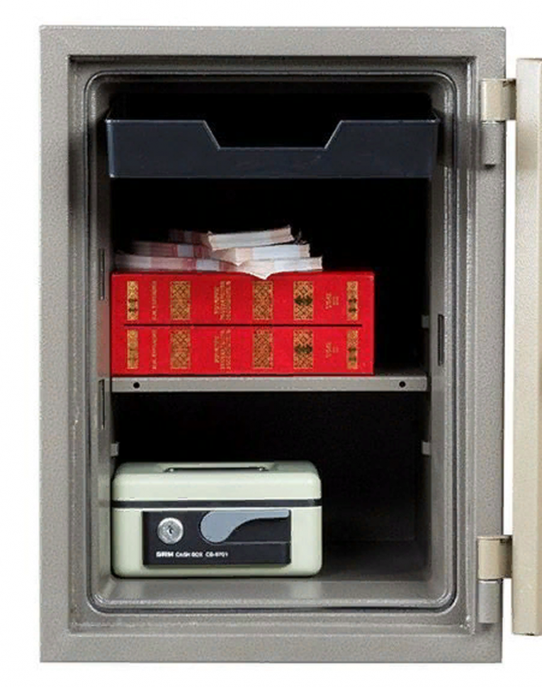 Огнестойкий сейф Valberg FRS-49 KL купить в Казани