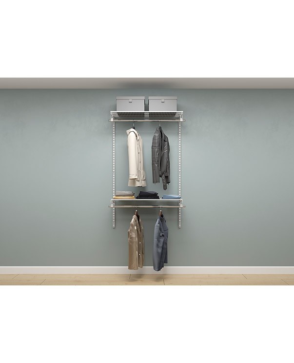 Гардеробная система Практик Home Прихожая Light 2 купить в Казани