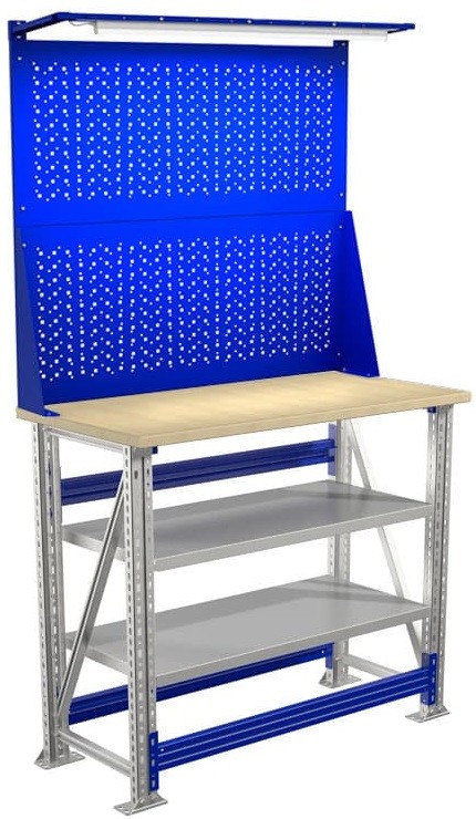 Верстак Master M100.MF1 / MF1.022.W купить в Казани