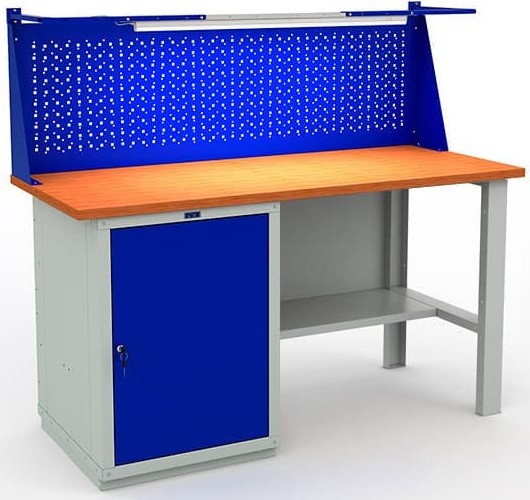 Верстак Expert W160.WS1/F2.011 купить в Казани