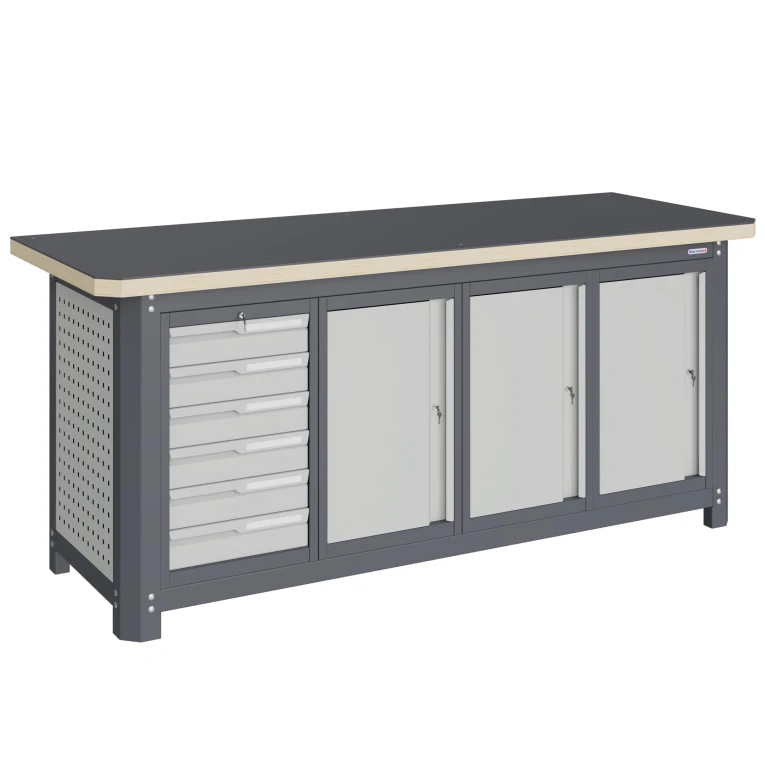 Модульный верстак MCN 2052.S6777 купить в Казани