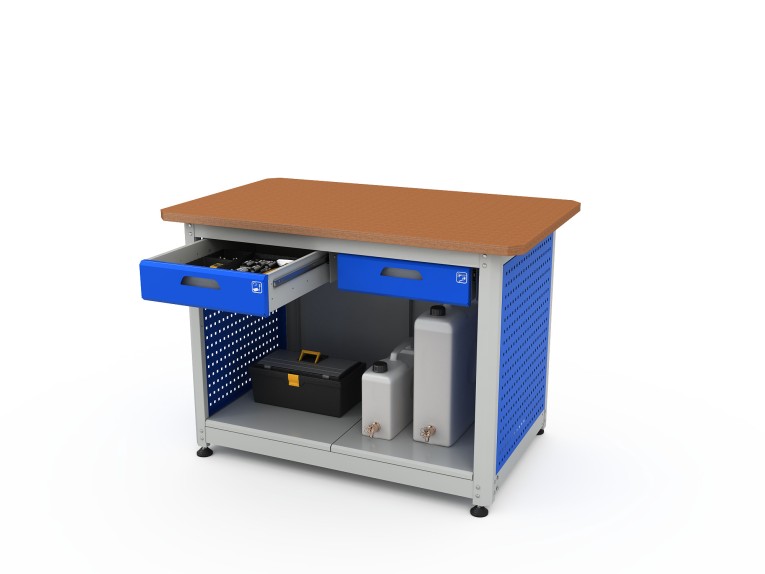 Стол рабочий COMBAT 1310.1 купить в Казани