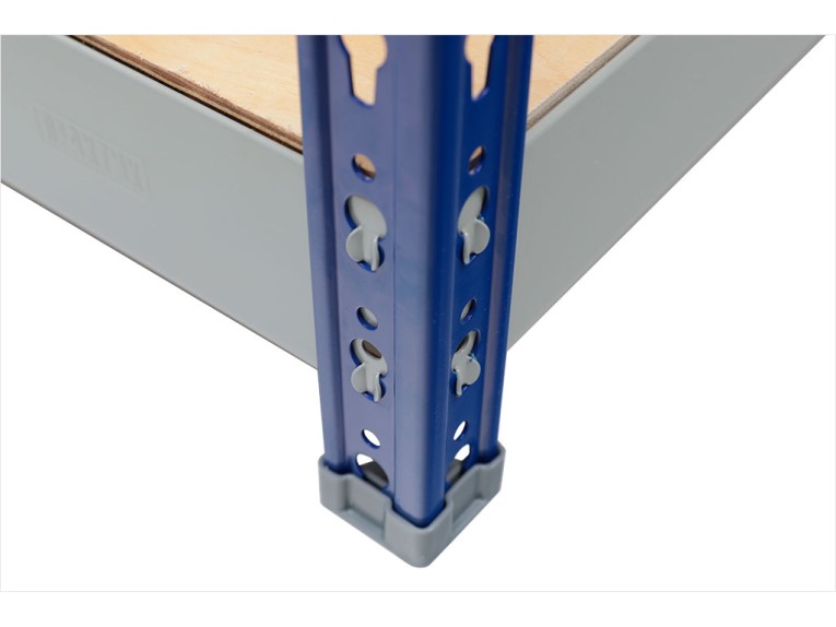 Стеллаж Практик SB 250х183х91 3 полки (фанера) купить в Казани