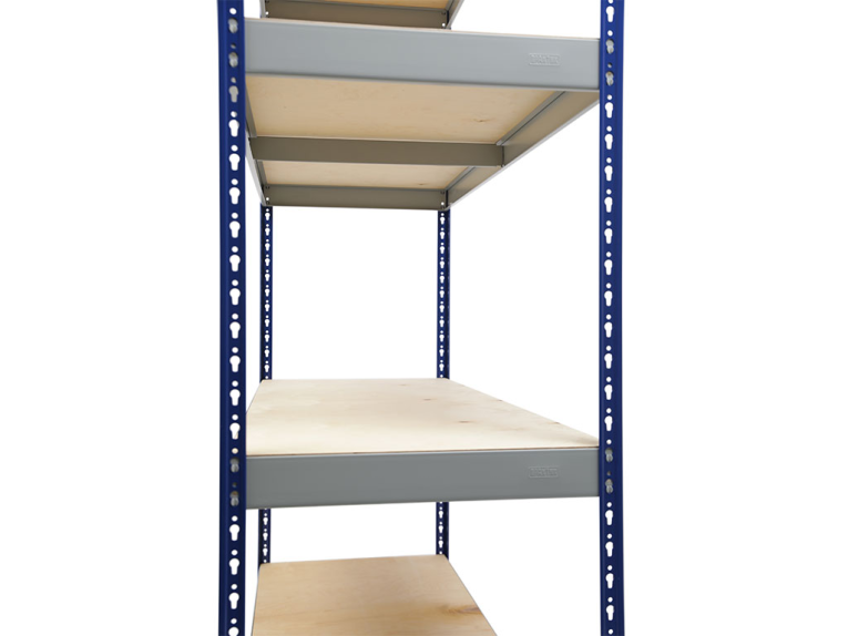 Стеллаж Практик SB 250х183х91 3 полки (фанера) купить в Казани