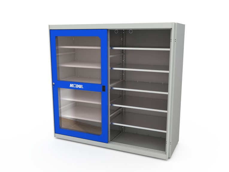 Шкаф для инструментов MODUL XXL 01 купить в Казани