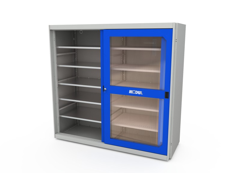 Шкаф для инструментов MODUL XXL 01 купить в Казани