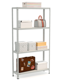 Стеллаж СТФЛ 2200x1000x600 4 полки Стеллаж СТФЛ 2200x1000x600 4 полки