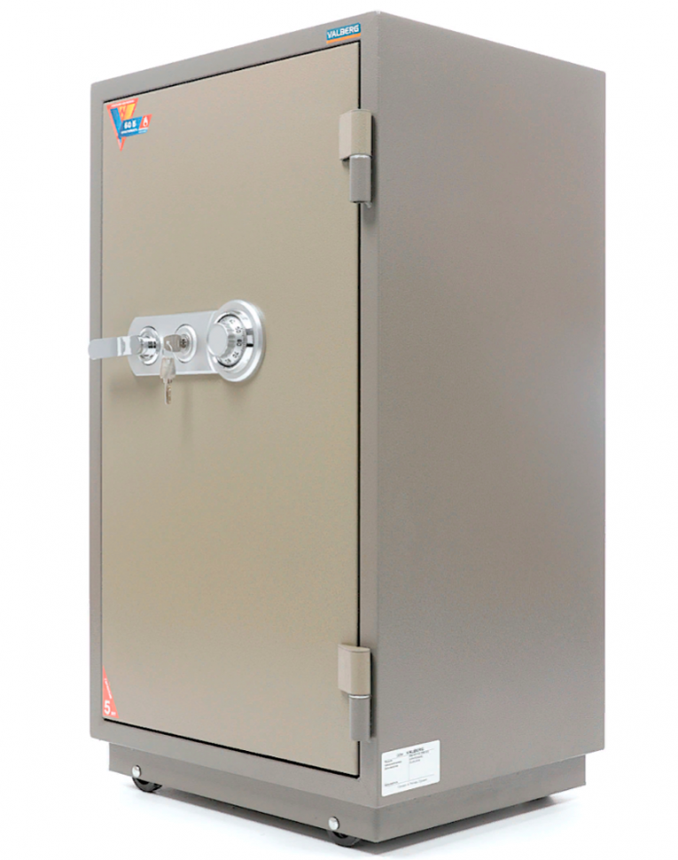 Огнестойкий сейф Valberg FRS-99.T-CL купить в Казани