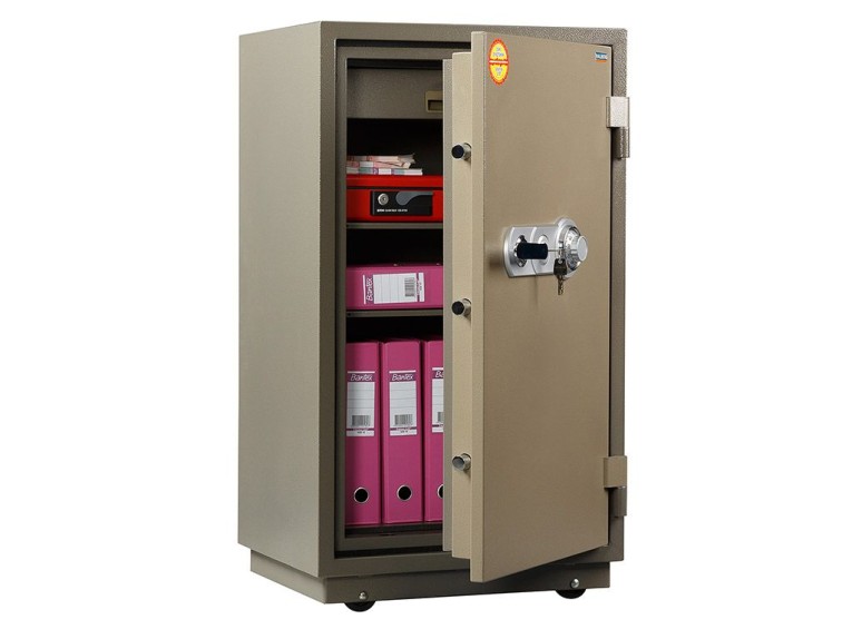 Огнестойкий сейф Valberg FRS-99.T-CL купить в Казани