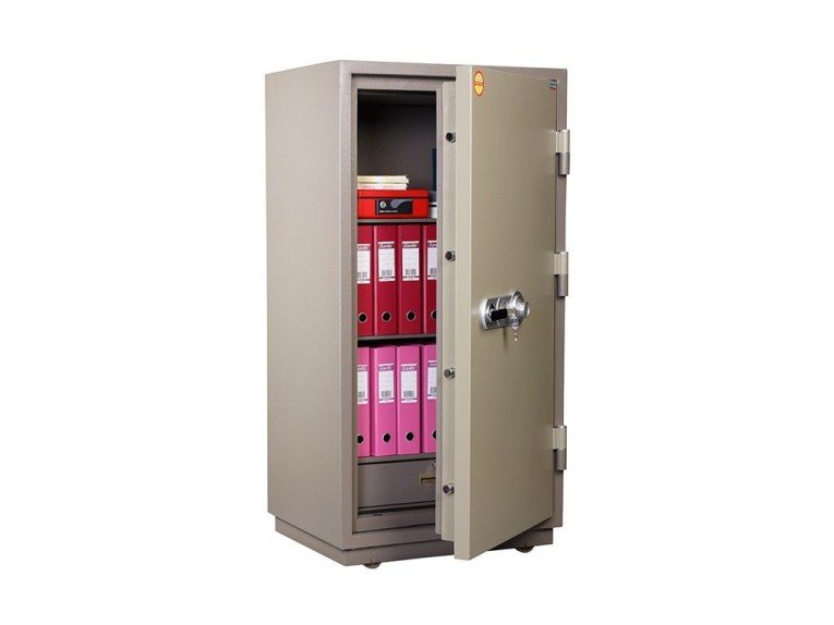 Огнестойкий сейф Valberg FRS-140.T-CL купить в Казани Огнестойкий сейф Valberg FRS-140.T-CL купить в Казани