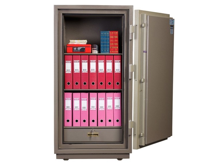 Огнестойкий сейф Valberg FRS-140.T-CL купить в Казани Огнестойкий сейф Valberg FRS-140.T-CL купить в Казани