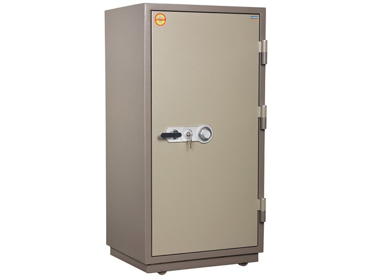 Огнестойкий сейф Valberg FRS-140.T-CL купить в Казани Огнестойкий сейф Valberg FRS-140.T-CL купить в Казани