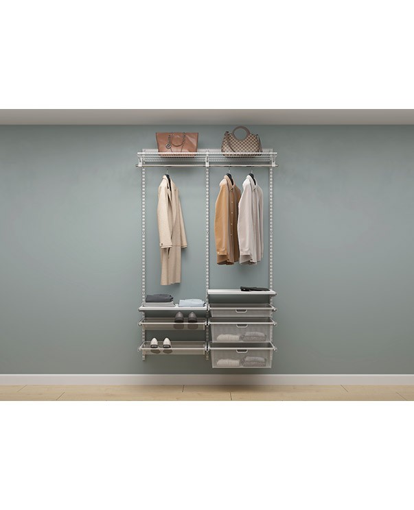 Гардеробная система Практик Home Прихожая Medium 4 купить в Казани