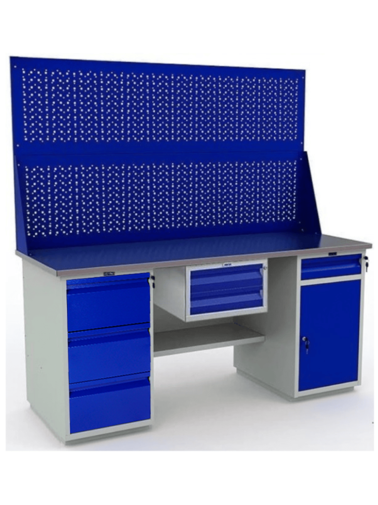 Верстак Практик Profi WT180.WD3/WD2.120 купить в Казани