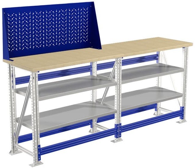Верстак Master M100.MF1 / MF1 / MF1.012.002 купить в Казани