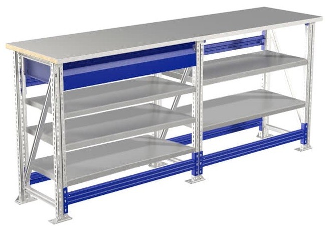 Верстак Master MT100.MF1 / MF1 / MF1.103.002 купить в Казани