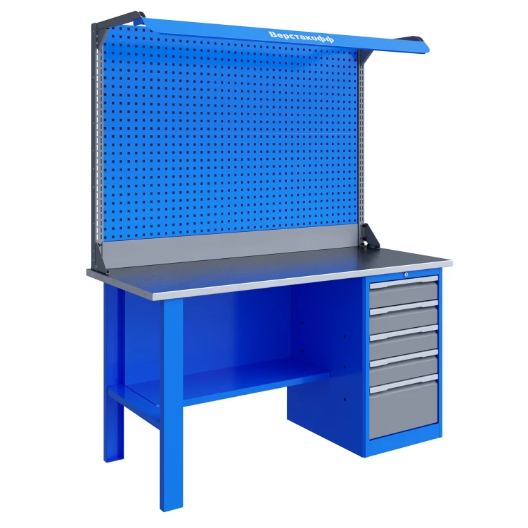 Верстак PRF 161.15.3-2F купить в Казани