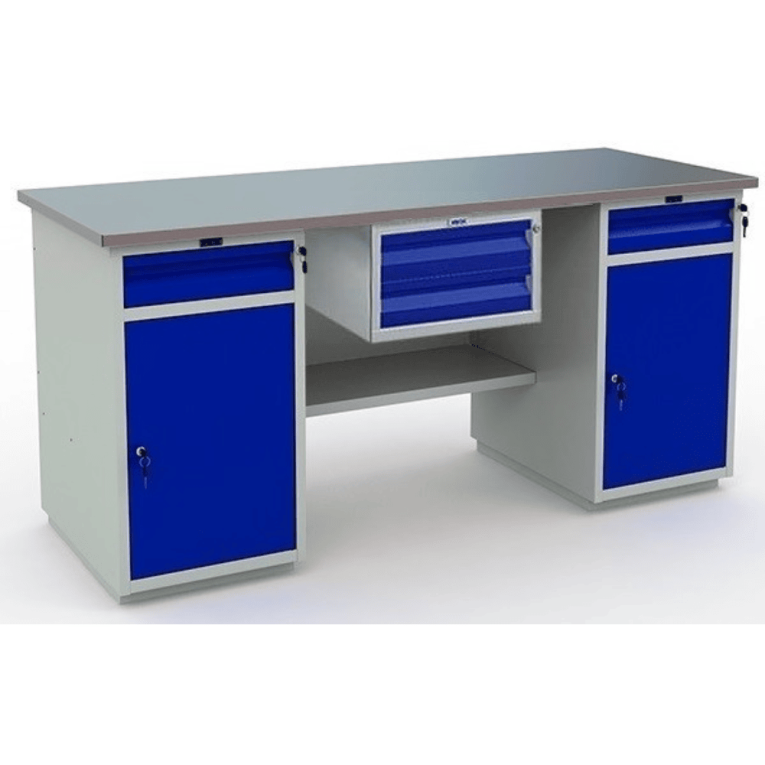 Верстак Profi WT180.WD2/WD2.100 купить в Казани