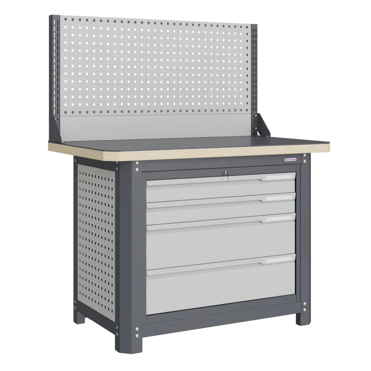 Верстак MCN 1252.L4-1 купить в Казани Верстак MCN 1252.L4-1 купить в Казани