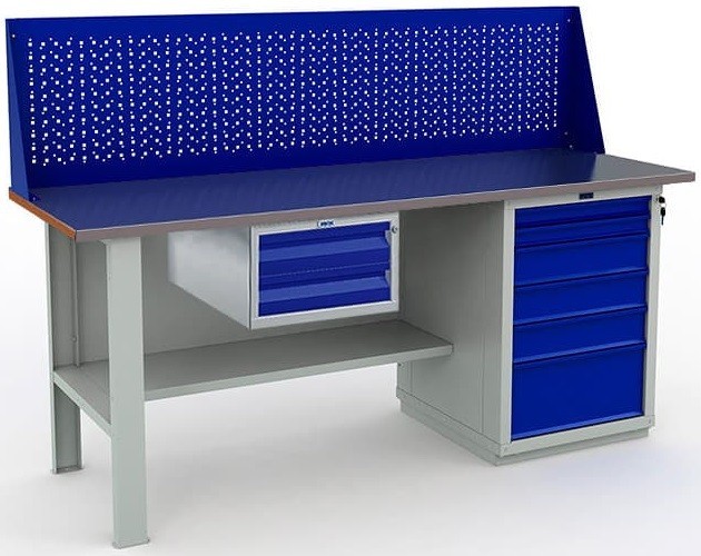 Верстак Expert W200.F2/WS6.110.W купить в Казани Верстак Expert W200.F2/WS6.110.W купить в Казани