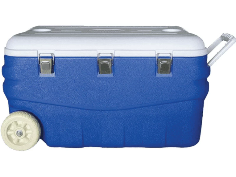 Изотермический контейнер TP100 860х420х390мм цв. синий купить в Казани Изотермический контейнер TP100 860х420х390мм цв. синий купить в Казани