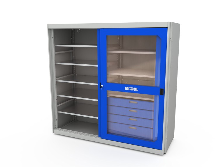 Шкаф для инструментов MODUL XXL 02 купить в Казани