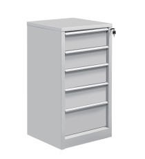 Тумба металлическая Gresson  ТС-5 ESD