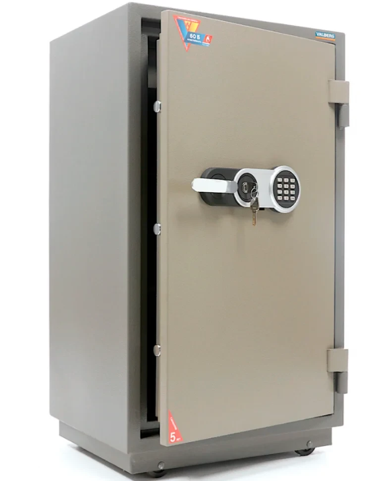 Огнестойкий сейф Valberg FRS-99.T-EL купить в Казани