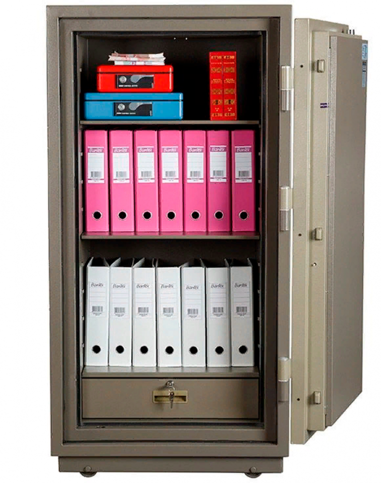 Огнестойкий сейф Valberg FRS-140.T-EL купить в Казани