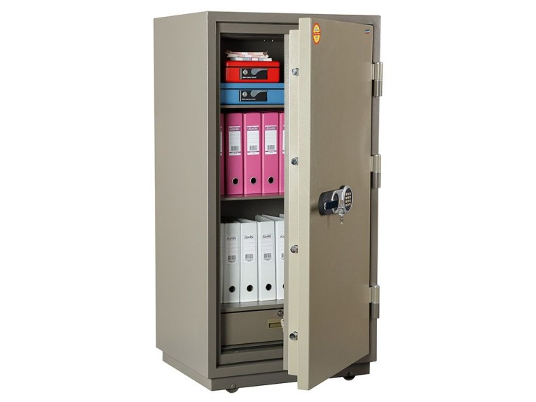 Огнестойкий сейф Valberg FRS-140.T-EL купить в Казани