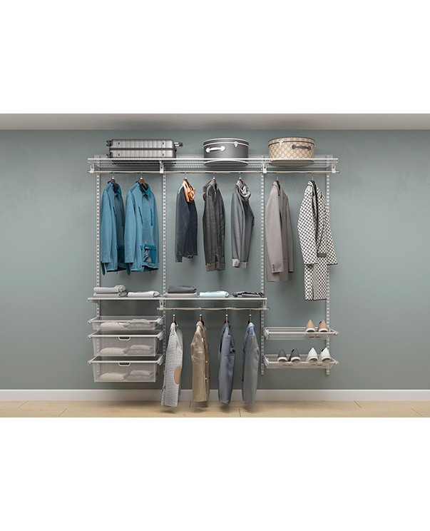 Гардеробная система Практик Home Прихожая Large 9 купить в Казани